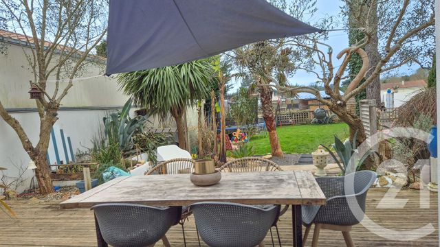 Maison &agrave; vendre - 4 pi&egrave;ces - 110 m2 - Olonne Sur Mer - 85 - PAYS-DE-LOIRE
