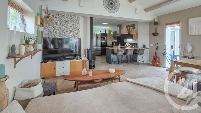 Maison &agrave; vendre - 4 pi&egrave;ces - 110 m2 - Olonne Sur Mer - 85 - PAYS-DE-LOIRE