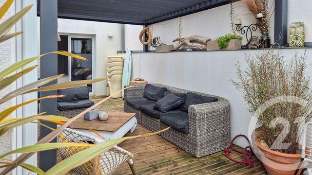 Maison &agrave; vendre - 4 pi&egrave;ces - 110 m2 - Olonne Sur Mer - 85 - PAYS-DE-LOIRE