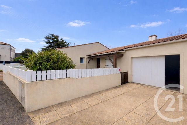 Maison à louer OLONNE SUR MER