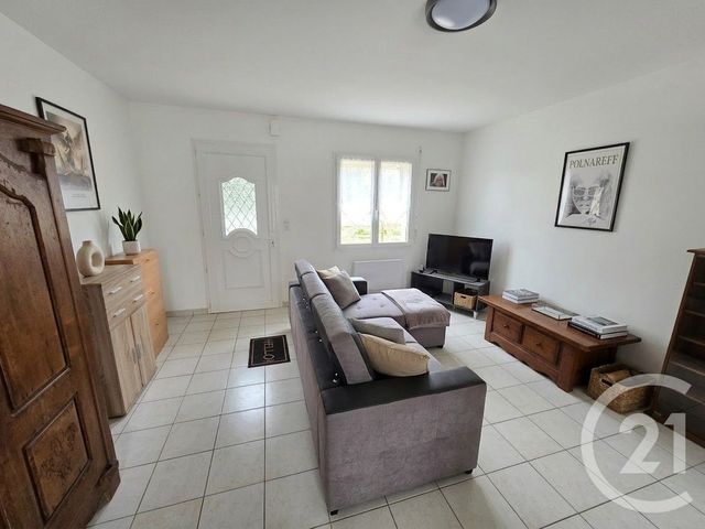 Maison &agrave; vendre - 4 pi&egrave;ces - 94,25 m2 - Vaire - 85 - PAYS-DE-LOIRE