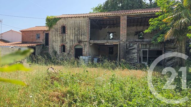 Maison &agrave; vendre - 4 pi&egrave;ces - 200 m2 - Olonne Sur Mer - 85 - PAYS-DE-LOIRE