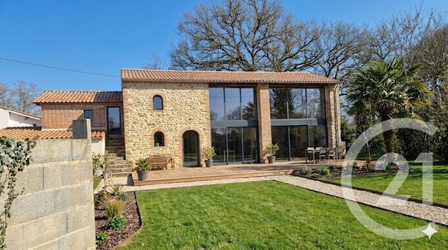 Maison &agrave; vendre - 4 pi&egrave;ces - 200 m2 - Olonne Sur Mer - 85 - PAYS-DE-LOIRE
