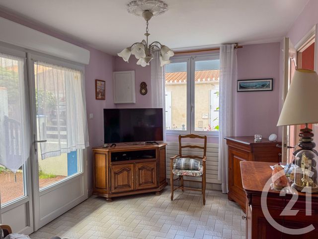 Maison &agrave; vendre - 6 pi&egrave;ces - 157,15 m2 - L Ile D Olonne - 85 - PAYS-DE-LOIRE