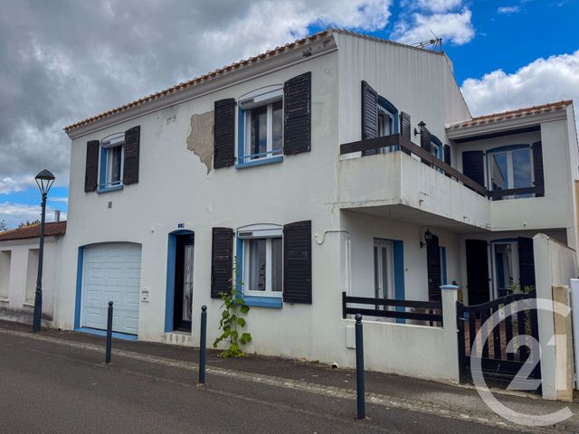 Maison à vendre L ILE D OLONNE