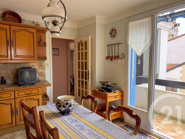Maison &agrave; vendre - 6 pi&egrave;ces - 157,15 m2 - L Ile D Olonne - 85 - PAYS-DE-LOIRE