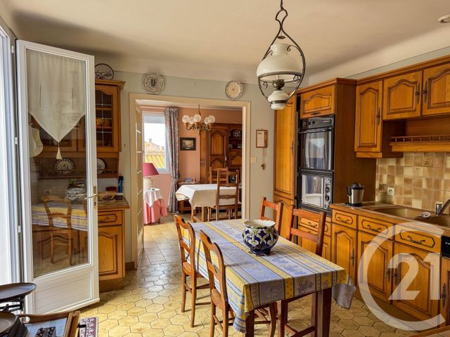 Maison &agrave; vendre - 6 pi&egrave;ces - 157,15 m2 - L Ile D Olonne - 85 - PAYS-DE-LOIRE