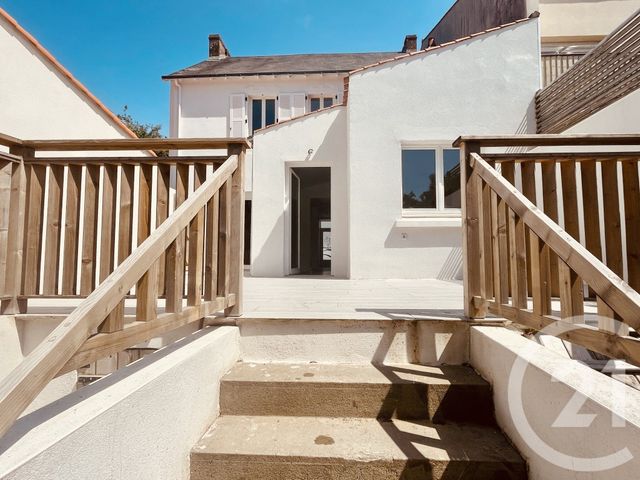 Maison &agrave; louer - 6 pi&egrave;ces - 133,65 m2 - Chateau D Olonne - 85 - PAYS-DE-LOIRE