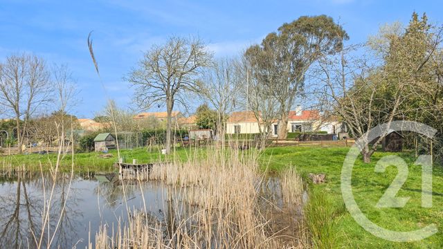 Maison &agrave; vendre - 6 pi&egrave;ces - 139,18 m2 - L Ile D Olonne - 85 - PAYS-DE-LOIRE