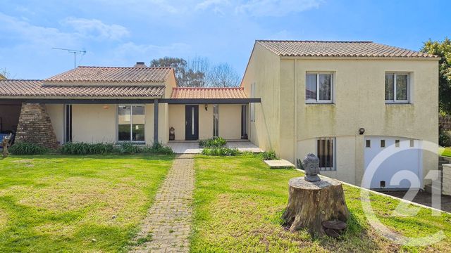 Maison &agrave; vendre - 6 pi&egrave;ces - 139,18 m2 - L Ile D Olonne - 85 - PAYS-DE-LOIRE