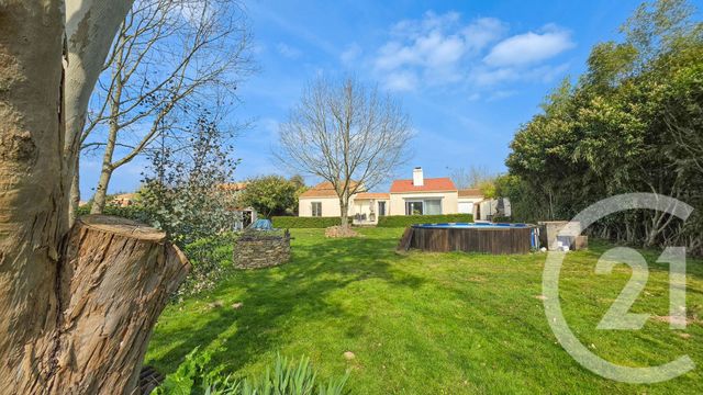 Maison &agrave; vendre - 6 pi&egrave;ces - 139,18 m2 - L Ile D Olonne - 85 - PAYS-DE-LOIRE