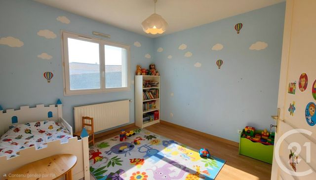 Maison &agrave; vendre - 4 pi&egrave;ces - 88,10 m2 - Olonne Sur Mer - 85 - PAYS-DE-LOIRE