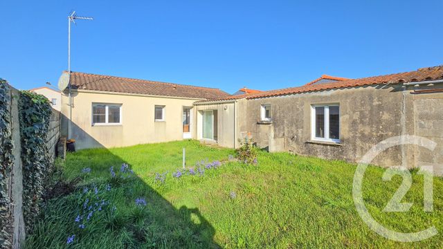 Maison &agrave; vendre - 4 pi&egrave;ces - 88,10 m2 - Olonne Sur Mer - 85 - PAYS-DE-LOIRE