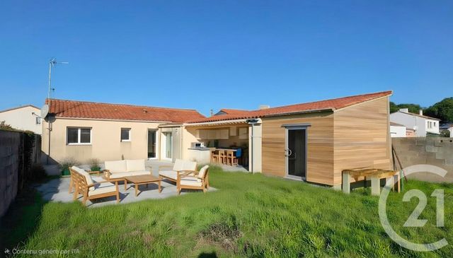 Maison à vendre OLONNE SUR MER
