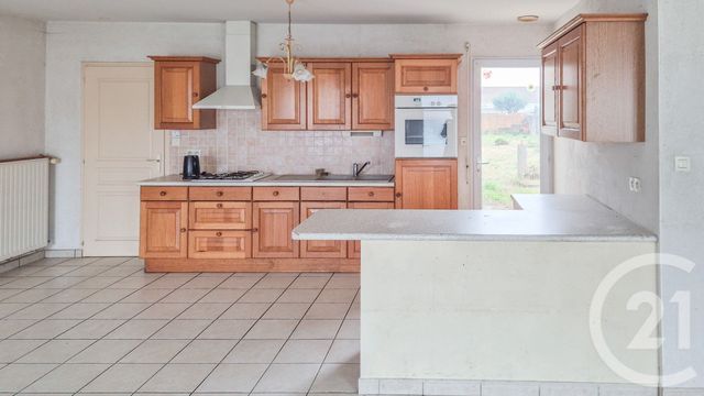 Maison &agrave; vendre - 4 pi&egrave;ces - 88,10 m2 - Olonne Sur Mer - 85 - PAYS-DE-LOIRE