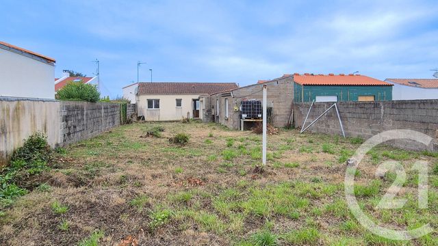 Maison &agrave; vendre - 4 pi&egrave;ces - 88,10 m2 - Olonne Sur Mer - 85 - PAYS-DE-LOIRE