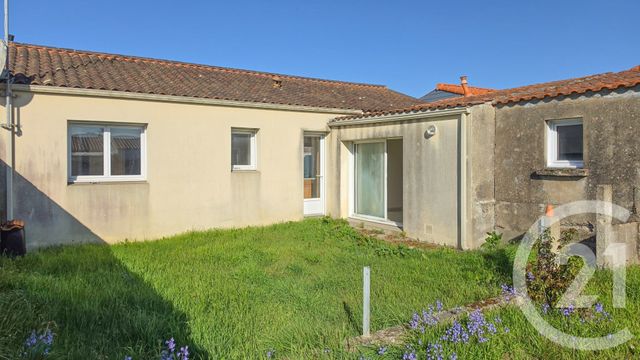 Maison &agrave; vendre - 4 pi&egrave;ces - 88,10 m2 - Olonne Sur Mer - 85 - PAYS-DE-LOIRE