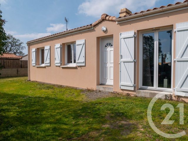 Maison à vendre VAIRE