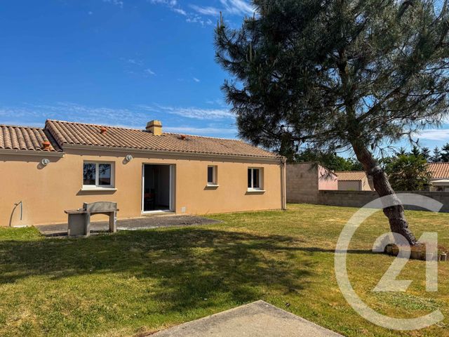 Maison &agrave; vendre - 4 pi&egrave;ces - 78,79 m2 - Vaire - 85 - PAYS-DE-LOIRE