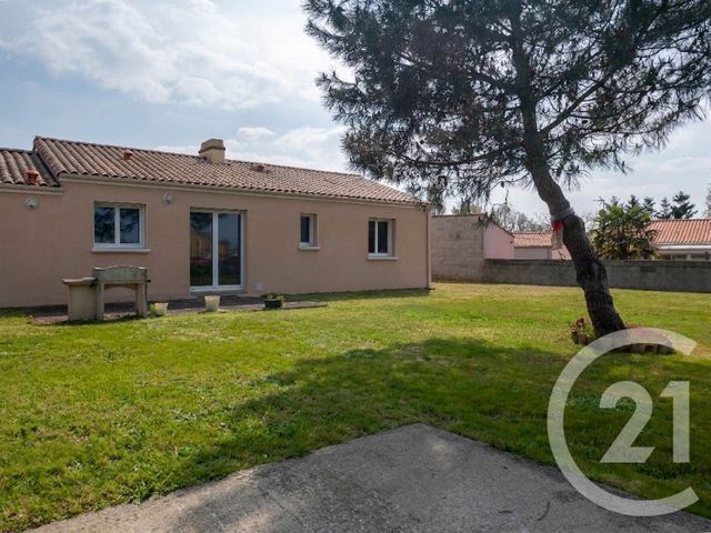 Maison &agrave; vendre - 4 pi&egrave;ces - 78,79 m2 - Vaire - 85 - PAYS-DE-LOIRE