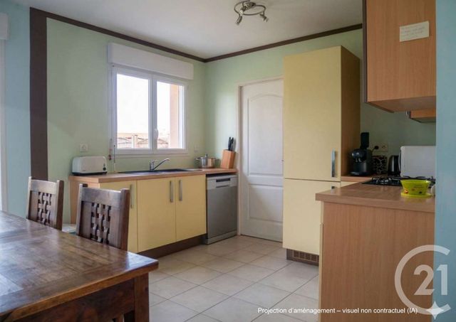 Maison &agrave; vendre - 4 pi&egrave;ces - 78,79 m2 - Vaire - 85 - PAYS-DE-LOIRE