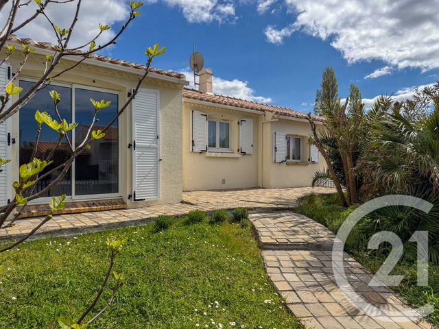 Maison à vendre OLONNE SUR MER