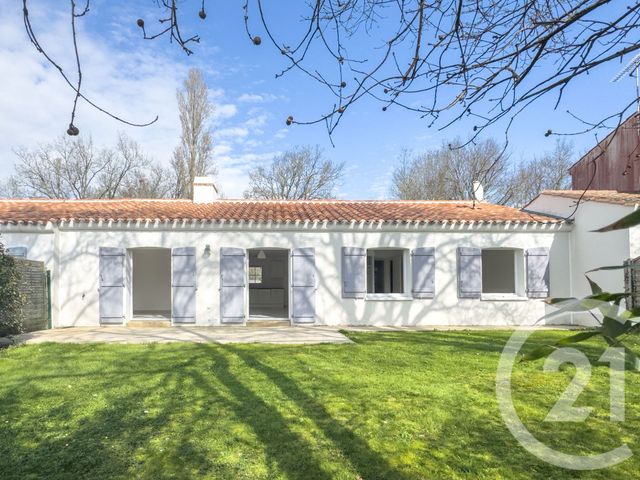 Maison &agrave; vendre - 4 pi&egrave;ces - 93,12 m2 - Olonne Sur Mer - 85 - PAYS-DE-LOIRE