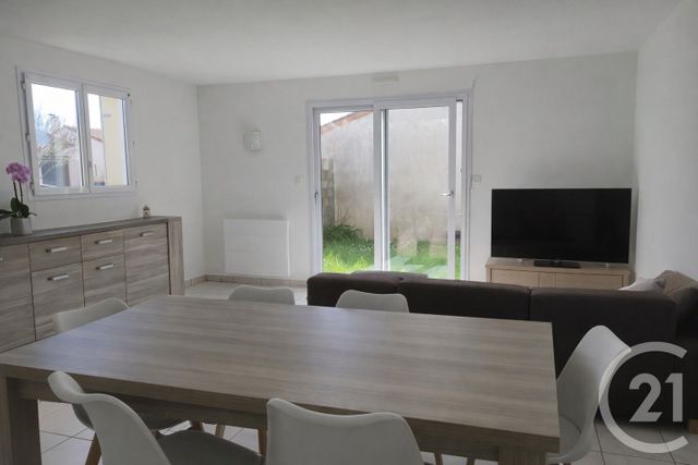 Maison &agrave; louer - 4 pi&egrave;ces - 79,29 m2 - L Ile D Olonne - 85 - PAYS-DE-LOIRE