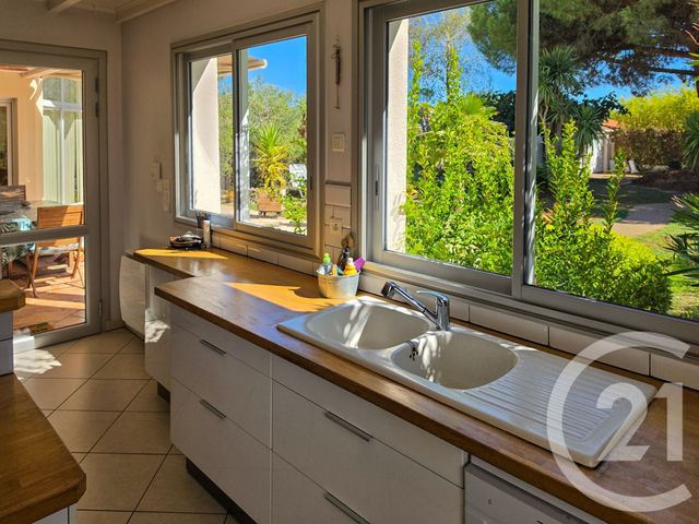 Maison &agrave; vendre - 6 pi&egrave;ces - 179,10 m2 - Olonne Sur Mer - 85 - PAYS-DE-LOIRE