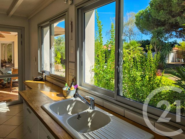 Maison &agrave; vendre - 6 pi&egrave;ces - 179,10 m2 - Olonne Sur Mer - 85 - PAYS-DE-LOIRE