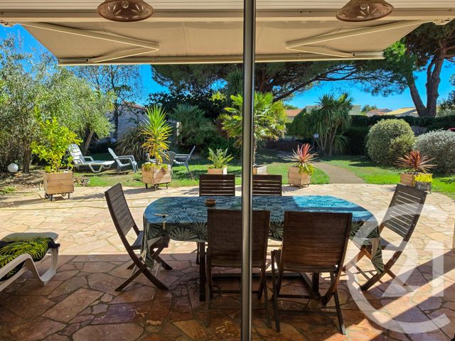 Maison &agrave; vendre - 6 pi&egrave;ces - 179,10 m2 - Olonne Sur Mer - 85 - PAYS-DE-LOIRE