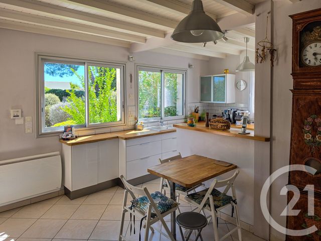 Maison &agrave; vendre - 6 pi&egrave;ces - 179,10 m2 - Olonne Sur Mer - 85 - PAYS-DE-LOIRE