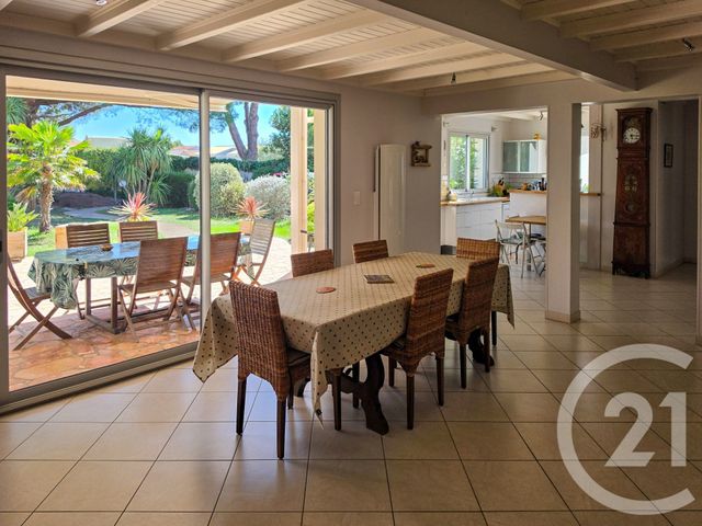 Maison &agrave; vendre - 6 pi&egrave;ces - 179,10 m2 - Olonne Sur Mer - 85 - PAYS-DE-LOIRE