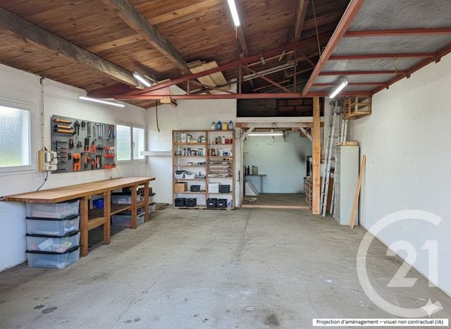 Maison &agrave; vendre - 4 pi&egrave;ces - 103 m2 - Olonne Sur Mer - 85 - PAYS-DE-LOIRE