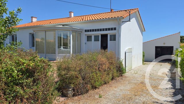 Maison à vendre OLONNE SUR MER