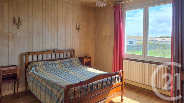 Maison &agrave; vendre - 4 pi&egrave;ces - 103 m2 - Olonne Sur Mer - 85 - PAYS-DE-LOIRE