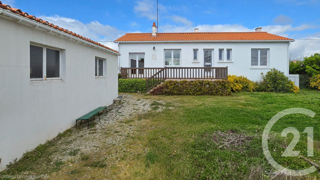 Maison à vendre OLONNE SUR MER