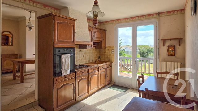 Maison &agrave; vendre - 4 pi&egrave;ces - 103 m2 - Olonne Sur Mer - 85 - PAYS-DE-LOIRE