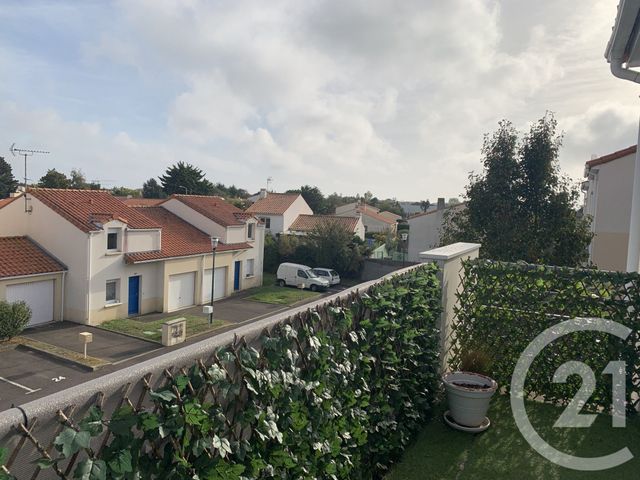 Appartement T2 &agrave; louer - 2 pi&egrave;ces - 45,20 m2 - Chateau D Olonne - 85 - PAYS-DE-LOIRE