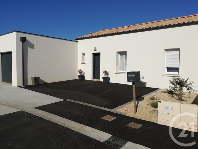 Maison à louer TALMONT ST HILAIRE