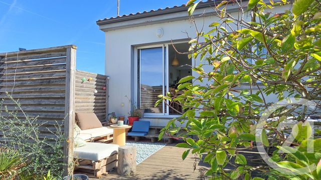 Maison &agrave; vendre - 4 pi&egrave;ces - 95,29 m2 - Olonne Sur Mer - 85 - PAYS-DE-LOIRE