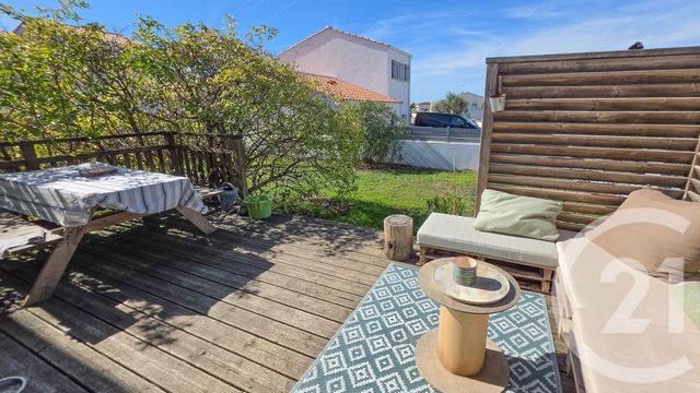 maison - OLONNE SUR MER - 85