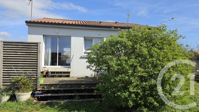Maison &agrave; vendre - 4 pi&egrave;ces - 95,29 m2 - Olonne Sur Mer - 85 - PAYS-DE-LOIRE
