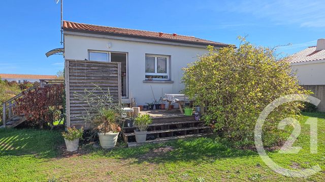Maison &agrave; vendre - 4 pi&egrave;ces - 95,29 m2 - Olonne Sur Mer - 85 - PAYS-DE-LOIRE