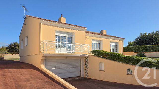 Maison &agrave; vendre - 5 pi&egrave;ces - 142,84 m2 - Olonne Sur Mer - 85 - PAYS-DE-LOIRE