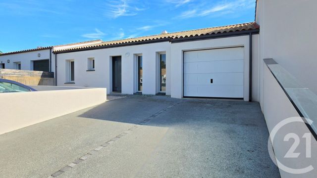 Maison &agrave; vendre - 4 pi&egrave;ces - 92,06 m2 - Olonne Sur Mer - 85 - PAYS-DE-LOIRE