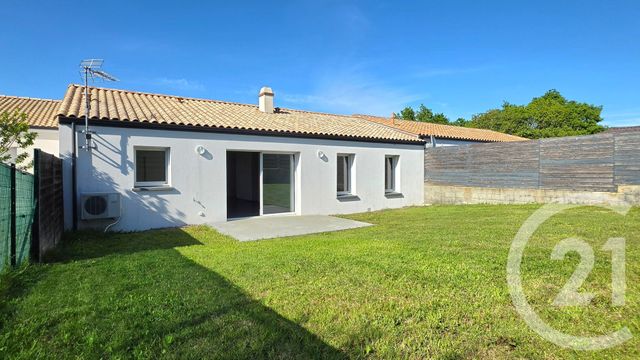 Maison &agrave; vendre - 4 pi&egrave;ces - 92,06 m2 - Olonne Sur Mer - 85 - PAYS-DE-LOIRE