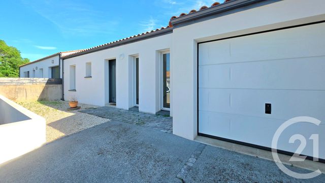 Maison &agrave; vendre - 4 pi&egrave;ces - 92,06 m2 - Olonne Sur Mer - 85 - PAYS-DE-LOIRE