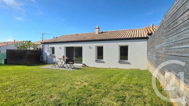 Maison à vendre OLONNE SUR MER