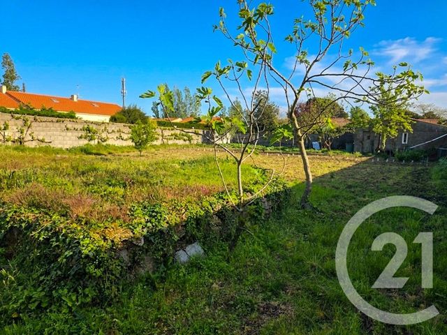 Terrain &agrave; vendre - 169 m2 - Olonne Sur Mer - 85 - PAYS-DE-LOIRE